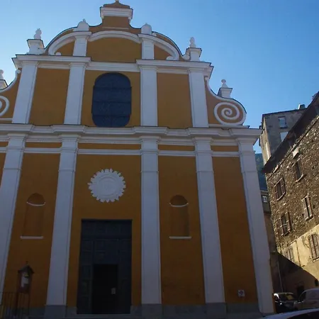 בית נופש A Nuciola Les Pieds Dans L'eau Hte Corse *