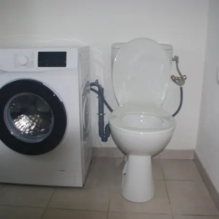 A Nuciola Les Pieds Dans L'eau Hte Corse בית נופש סרביון