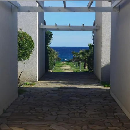 A Nuciola Les Pieds Dans L'eau Hte Corse Feriehus