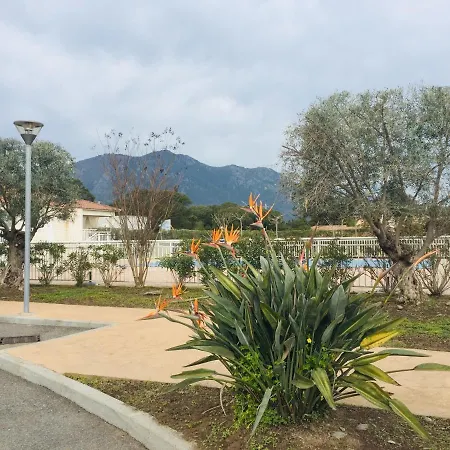 Résidence A Nuciola Les Pieds Dans L'eau Hte Corse *