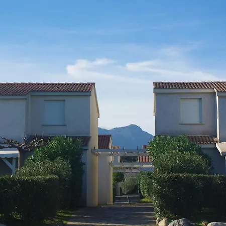 A Nuciola Les Pieds Dans L'eau Hte Corse Feriehus *