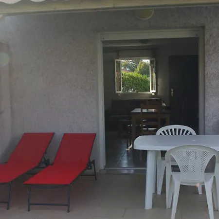 Résidence A Nuciola Les Pieds Dans L'eau Hte Corse Casa vacanze *