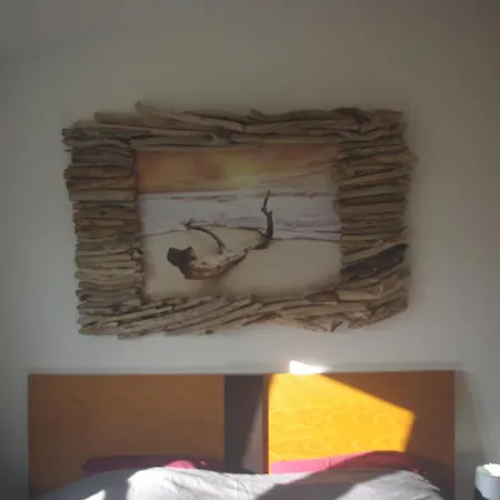 Feriehus A Nuciola Les Pieds Dans L'eau Hte Corse *