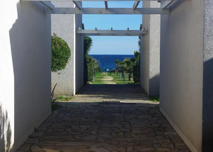 A Nuciola Les Pieds Dans L'eau Hte Corse Holiday home