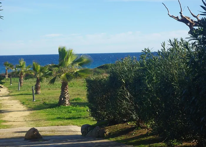 Prázdninový dům A Nuciola Les Pieds Dans L'eau Hte Corse *