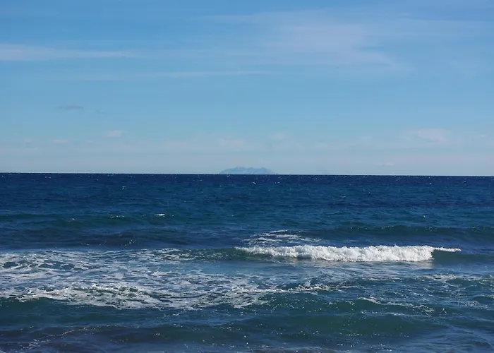 Holiday home A Nuciola Les Pieds Dans L'eau Hte Corse