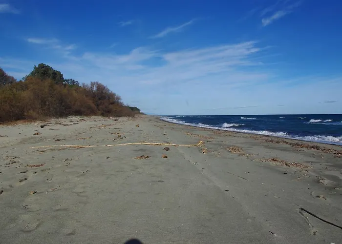 A Nuciola Les Pieds Dans L'eau Hte Corse * Cervione
