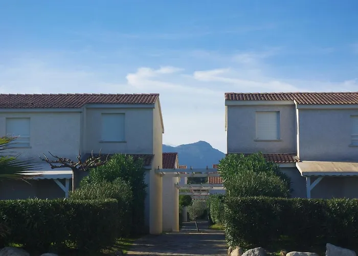 Résidence A Nuciola Les Pieds Dans L'eau Hte Corse Casa vacanze *