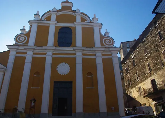 Prázdninový dům A Nuciola Les Pieds Dans L'eau Hte Corse *