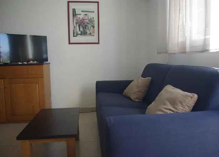 Prázdninový dům A Nuciola Les Pieds Dans L'eau Hte Corse *