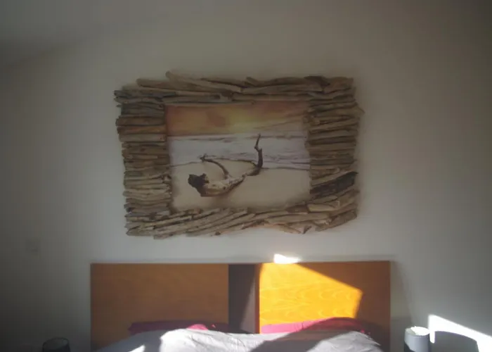 Prázdninový dům A Nuciola Les Pieds Dans L'eau Hte Corse *